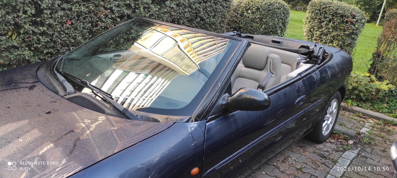 Chrysler cabriolet, Auto's, Cabriolet, Particulier, Sebring, Te koop