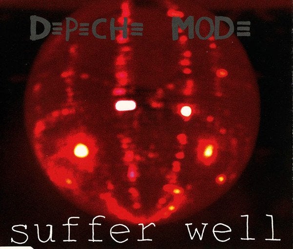 Depeche Mode - Suffer well - Cd single, Cd's en Dvd's, Ophalen of Verzenden, Nieuw in verpakking, Pop