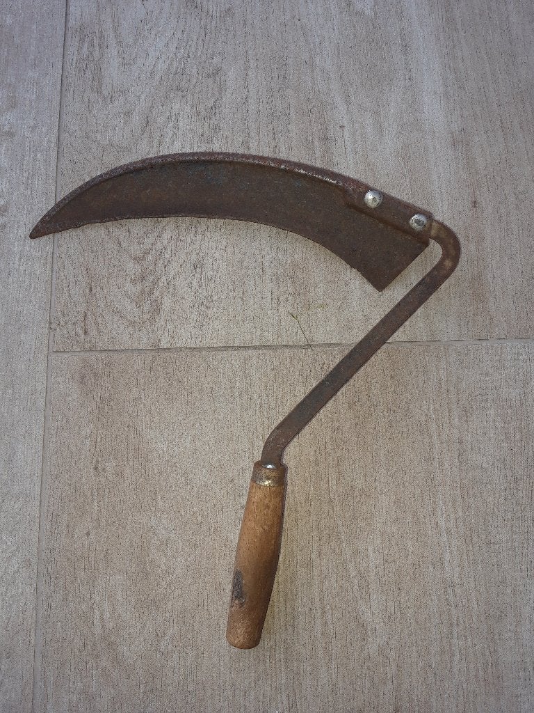Sikkel, Tuin en Terras, Ophalen, Gebruikt, Sikkel