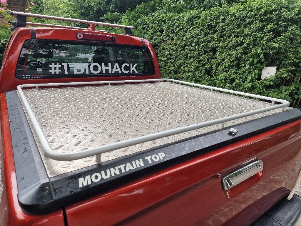Mountaintop voor Isuzu Dmax, Auto's, Particulier, Te koop, D-Max