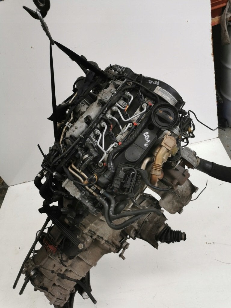 Moteur CAGC Complet EXEO A4 AUDI SEAT, Envoi, Utilisé, Daihatsu