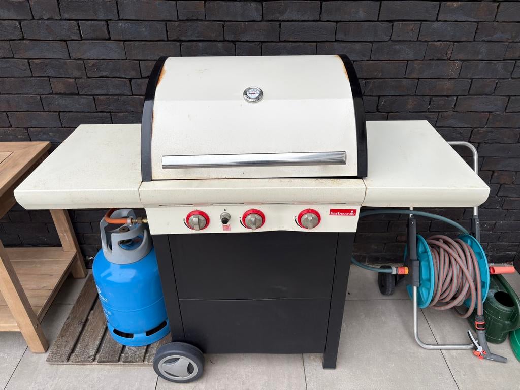 Gasbbq Barbecook, Tuin en Terras, Gasbarbecues, Ophalen, Gebruikt