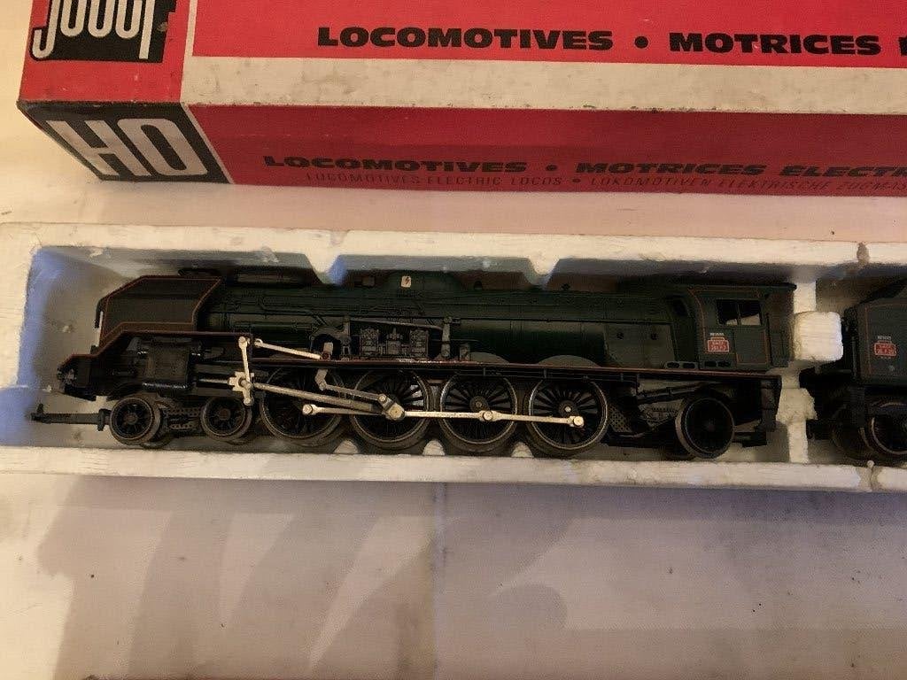 Locomotive miniature Jouef, Gebruikt, Jouef, Ophalen of Verzenden, Gelijkstroom
