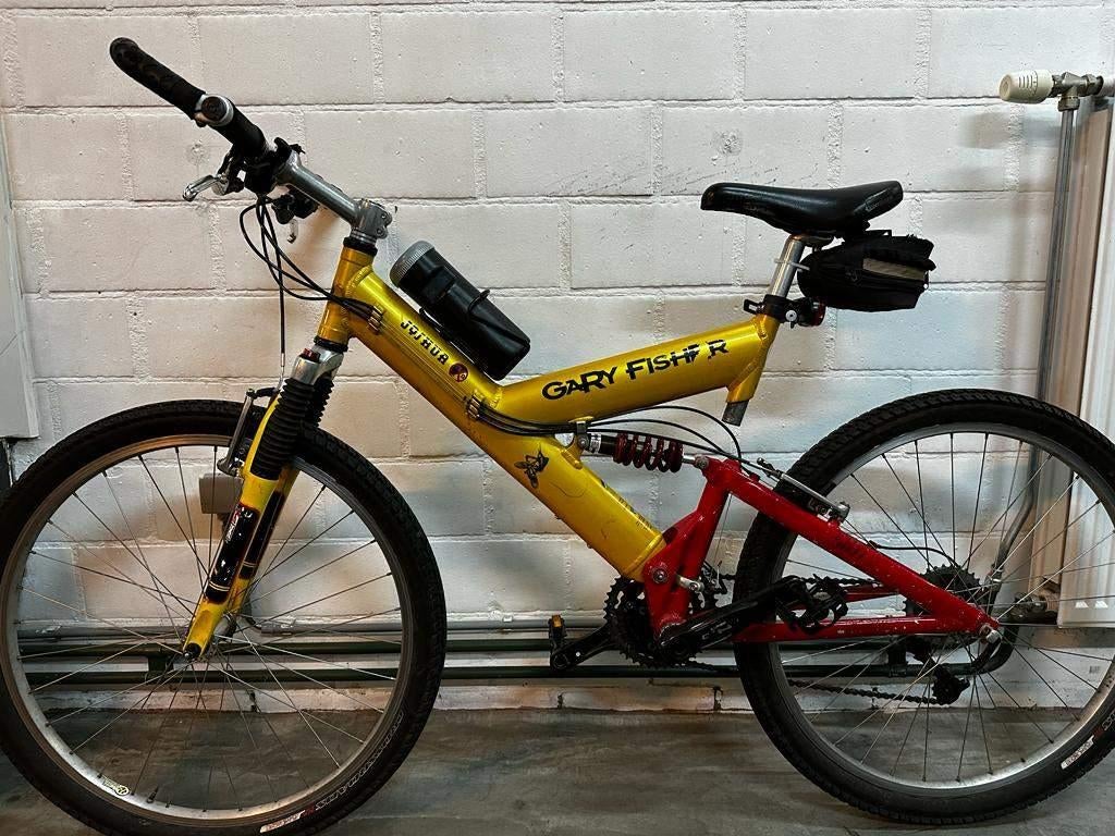 mountainbike, Fietsen en Brommers, Fietsen | Mountainbikes en ATB, Gebruikt, 49 tot 53 cm, Ophalen, Overige merken