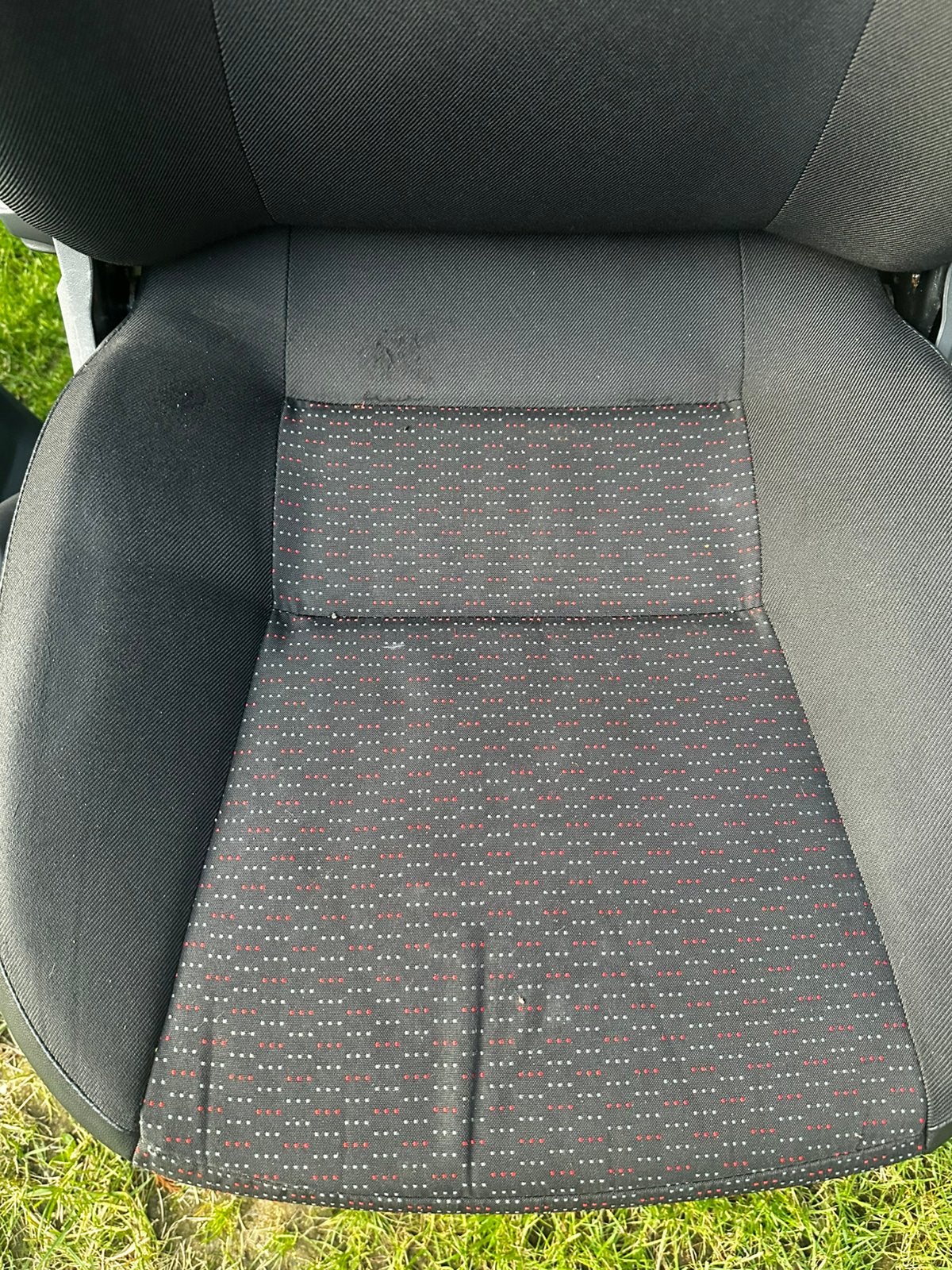 Bijrijdersstoel Ducato Boxer Ducato buscamper Opknappers, Ophalen of Verzenden, Gebruikt