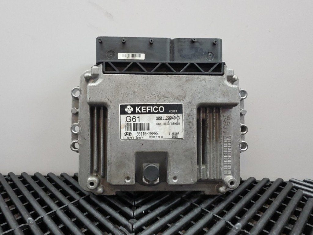 CALCULATEUR MOTEUR ECU Hyundai i40 CW (VFC) (|391102BAR5|), Hyundai Motor Deutschland GmbH, Kaiserleipromenade 5
63067  Offenbach am Main, DE
