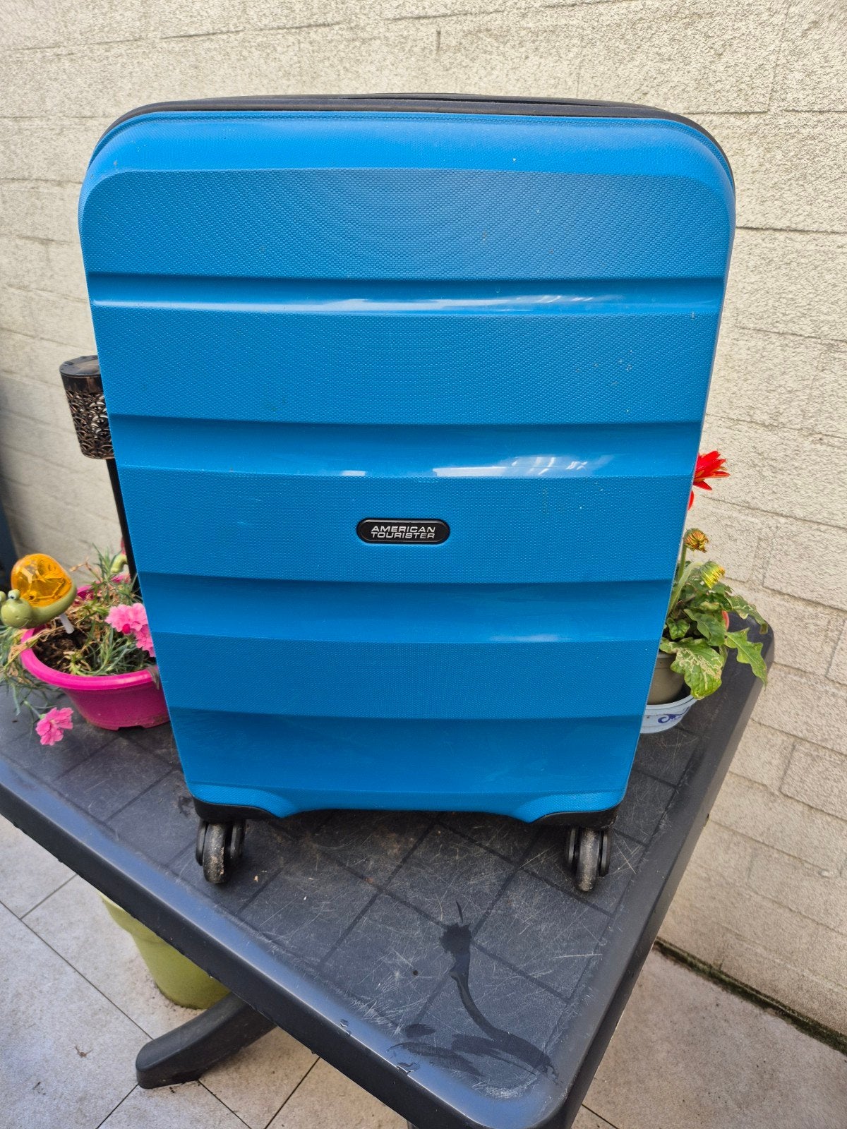Koffertje blauw, Bijoux, Sacs & Beauté, Enlèvement