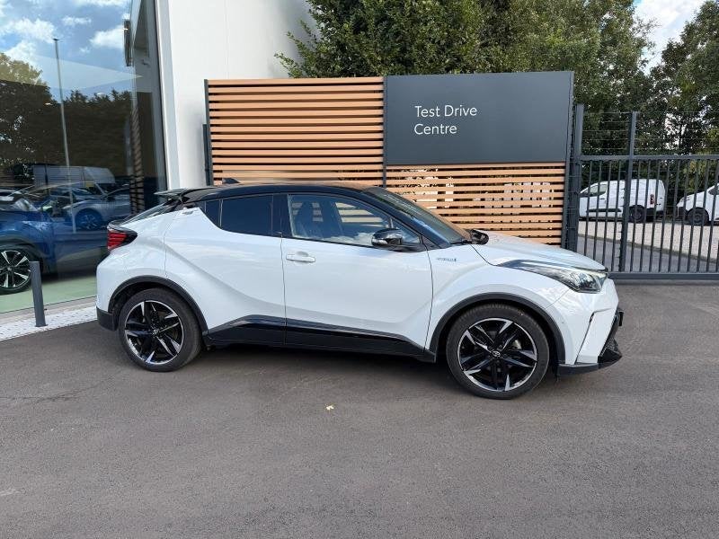 Toyota C-HR GR Sport, Overige kleuren, https://public.car-pass.be/vhr/d78181a6-efb6-449c-af09-4c77c1a8e9cf, Bedrijf, 5 deurs