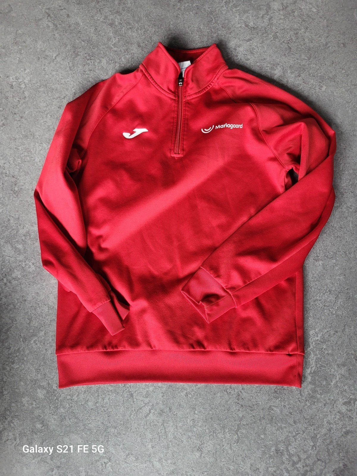 Sporttrui Mariagaard, Zo goed als nieuw, Jako, Rood, Ophalen