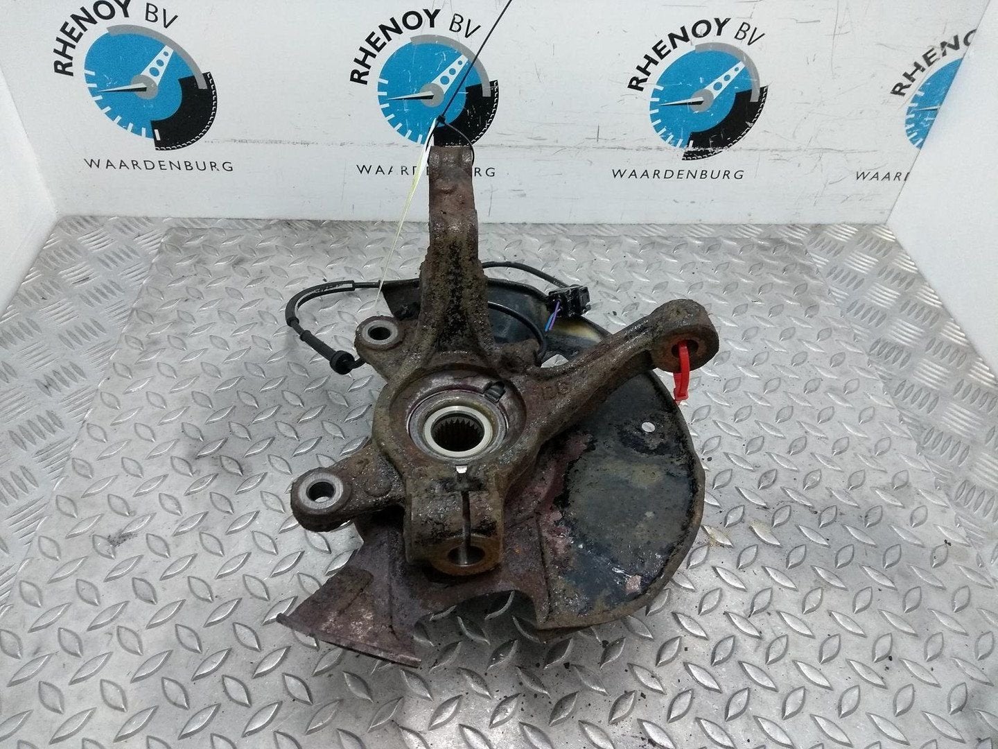 MAZDA 2 1.3 S-VT Olympia Sport FUSEE RV 2008, Auto-onderdelen, Ophalen of Verzenden, Gebruikt, ARN erkend