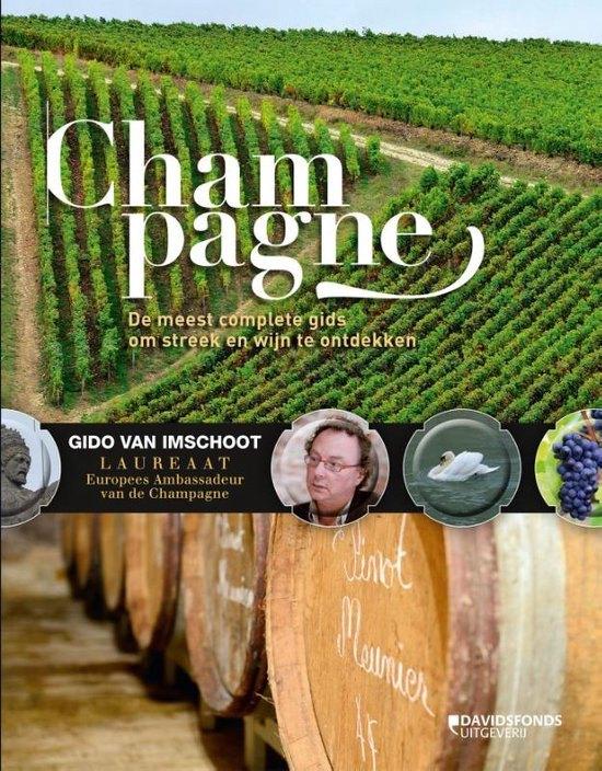 Champagne - Gido van Imschoot, Enlèvement ou Envoi, Utilisé