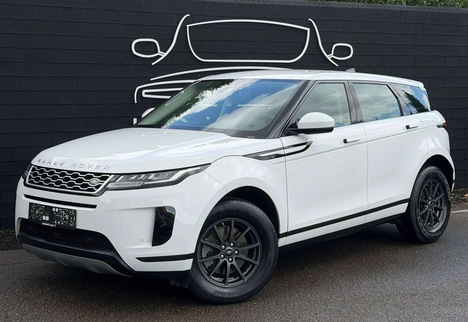 Land Rover Range Rover Evoque 2.0+NAVI+CAMERA+AIRCO+JANTES+E, Auto's, https://public.car-pass.be/vhr/0fc4ecff-256e-47d6-a0dd-6644c2d8667d