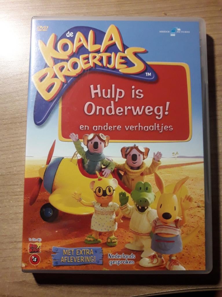DVD Les frères Koala, CD & DVD, DVD | Enfants & Jeunesse, Enlèvement ou Envoi, Tous les âges, Comme neuf, Autres genres