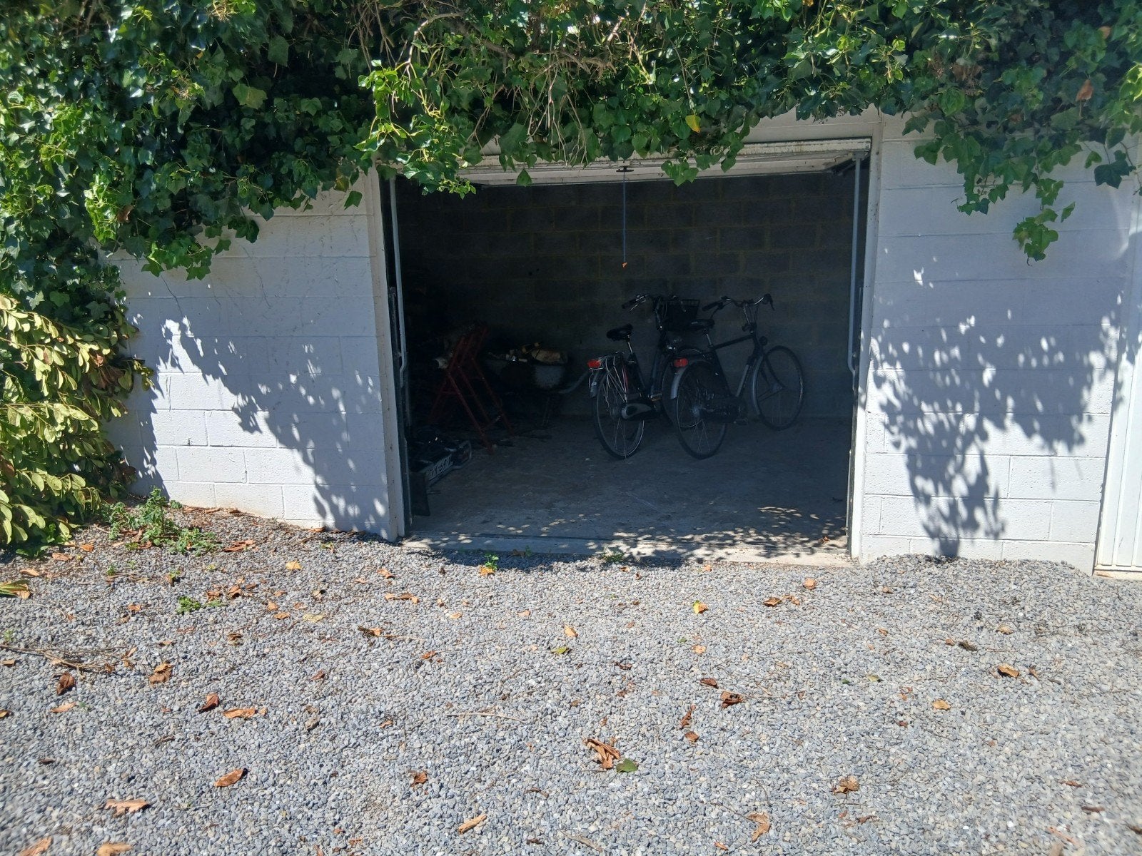 Garage box 70€ par mois, Immo