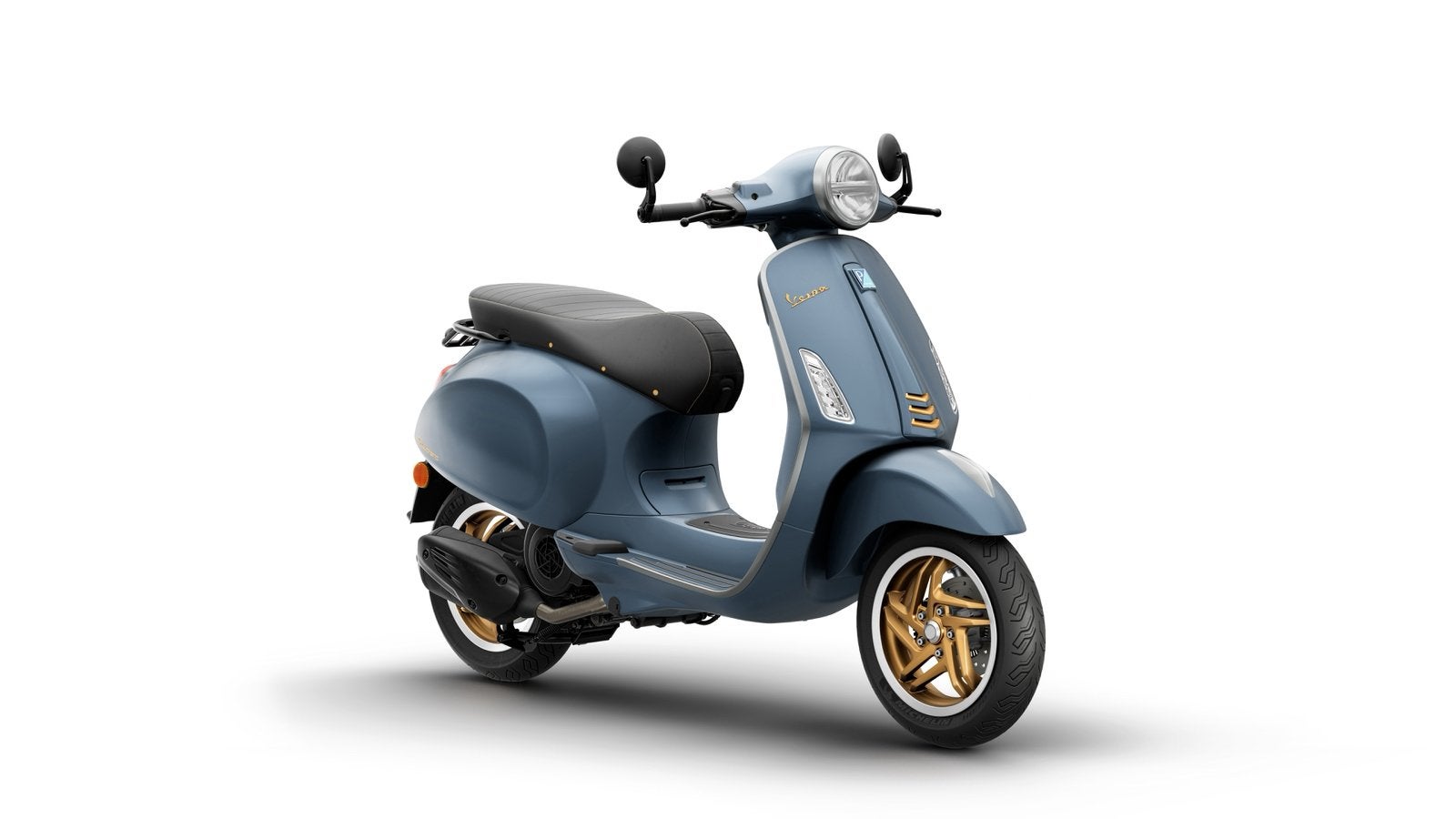 Vespa Primavera 125 Officina 8 promo -6%, Vélos & Vélomoteurs, Scooters | Vespa, Enlèvement, Neuf
