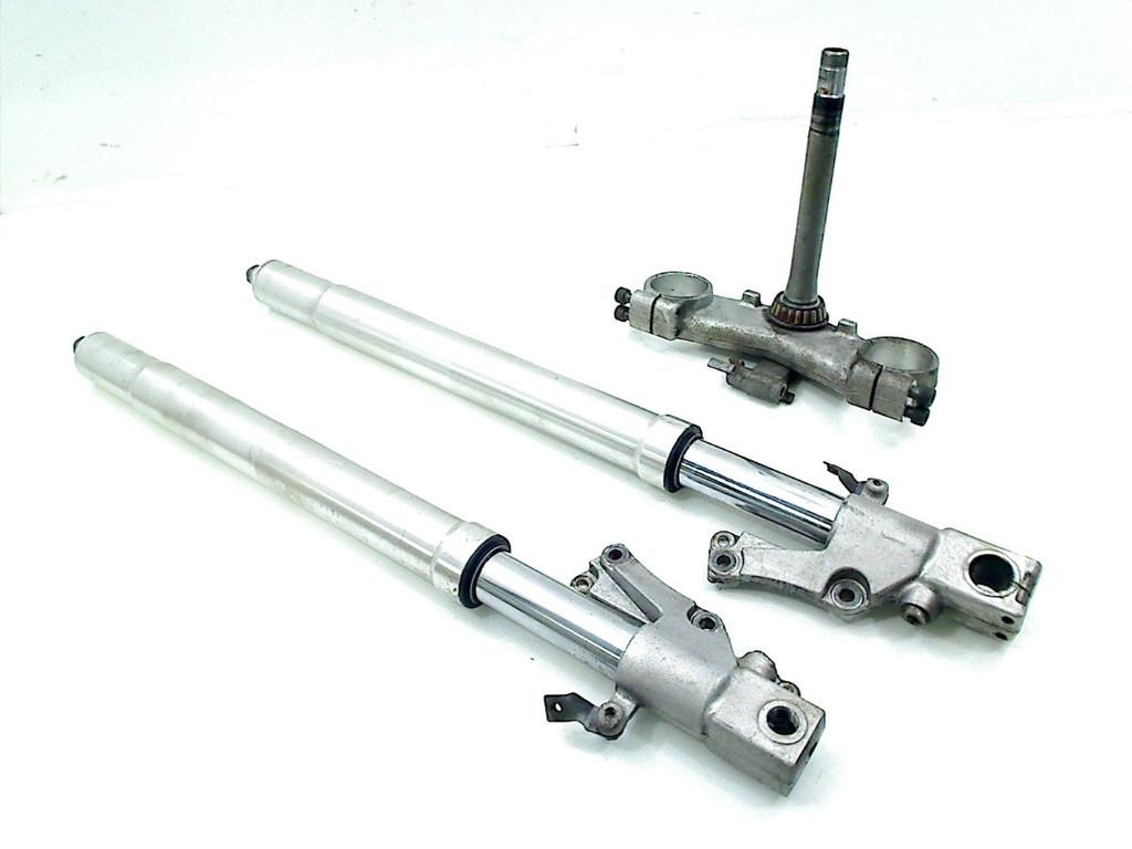 FOURCHE AVANT COMPLET GSX R 750 1992-1995 (GSXR 750 GR7B), Motos, Dhr. S. di Majo, Utilisé, Info@cama-motorparts.nl, P.J. Troelstraweg 8 8
3144 CX  MAASSLUIS, NL