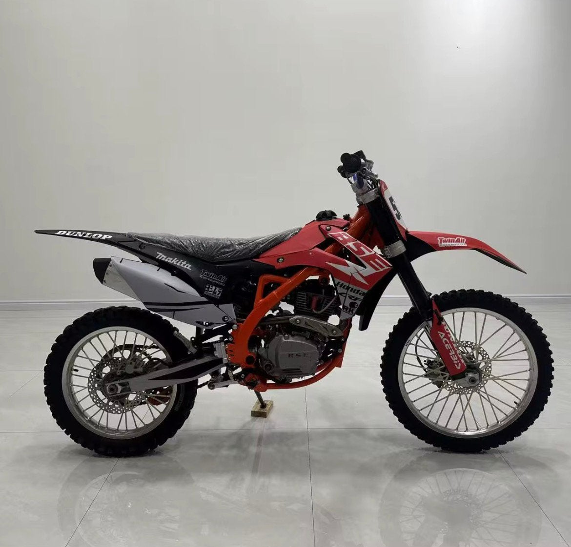 Moto tout-terrain 250CC SPORT, Neuf, Autres marques, Enlèvement ou Envoi, 250 cm³