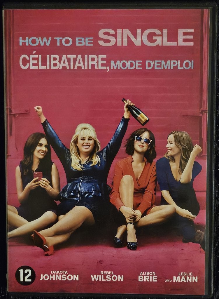 How to be Single (2016), CD & DVD, DVD | Comédie, Enlèvement ou Envoi, Français, Comédie romantique, Français