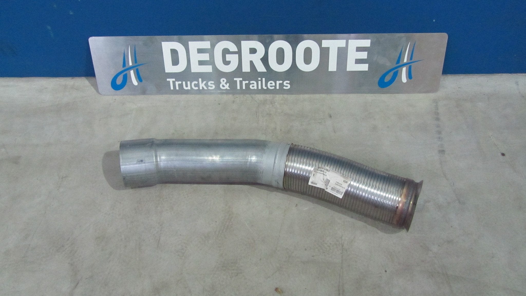 Mercedes-Benz Uitlaat flexibel 9424904119, Utilisé, Mercedes-Benz, Moteur et Accessoires