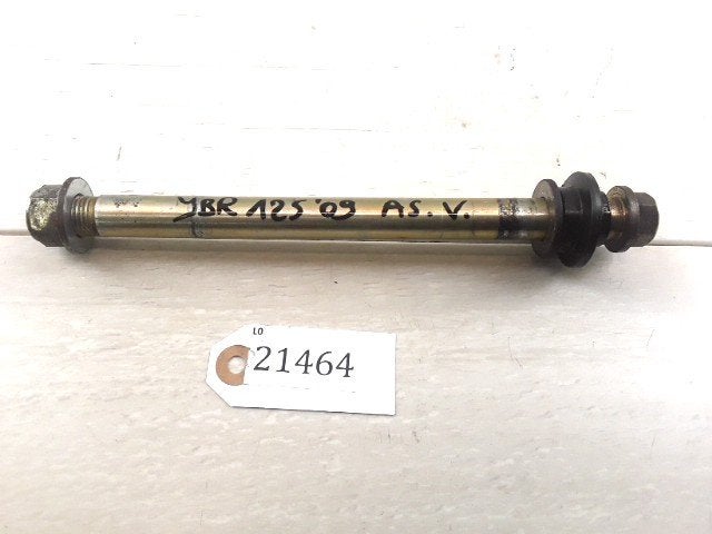YBR125 2007 - 2011 Yamaha As As voorwiel D1-39500
