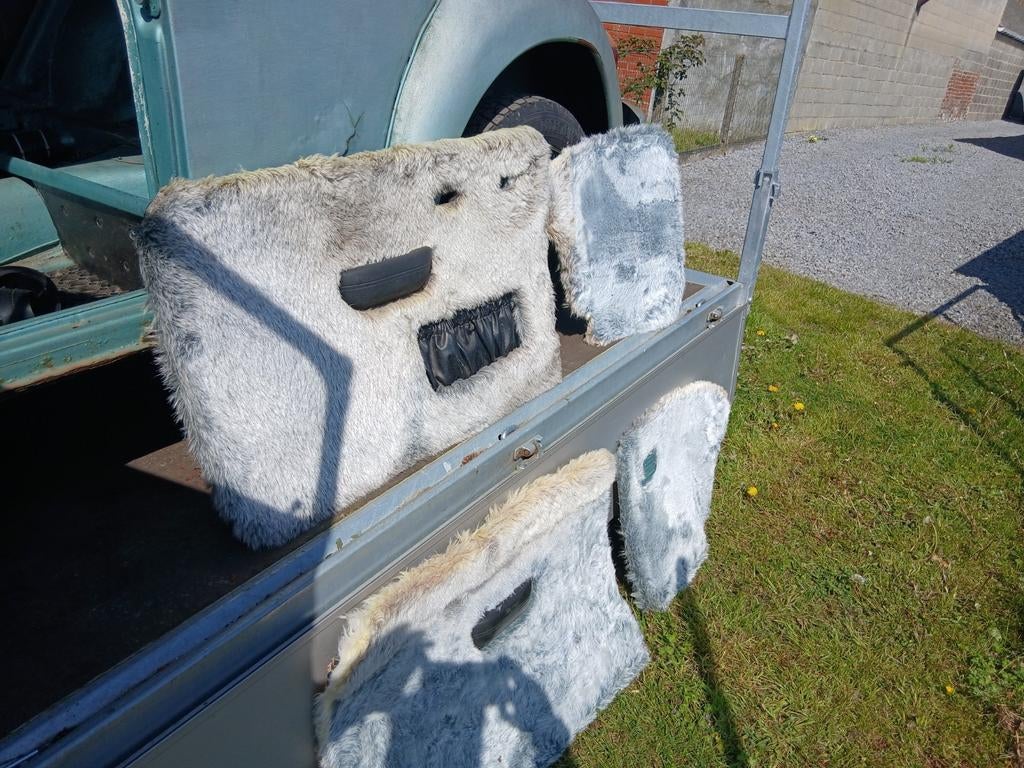 Kever, Ophalen