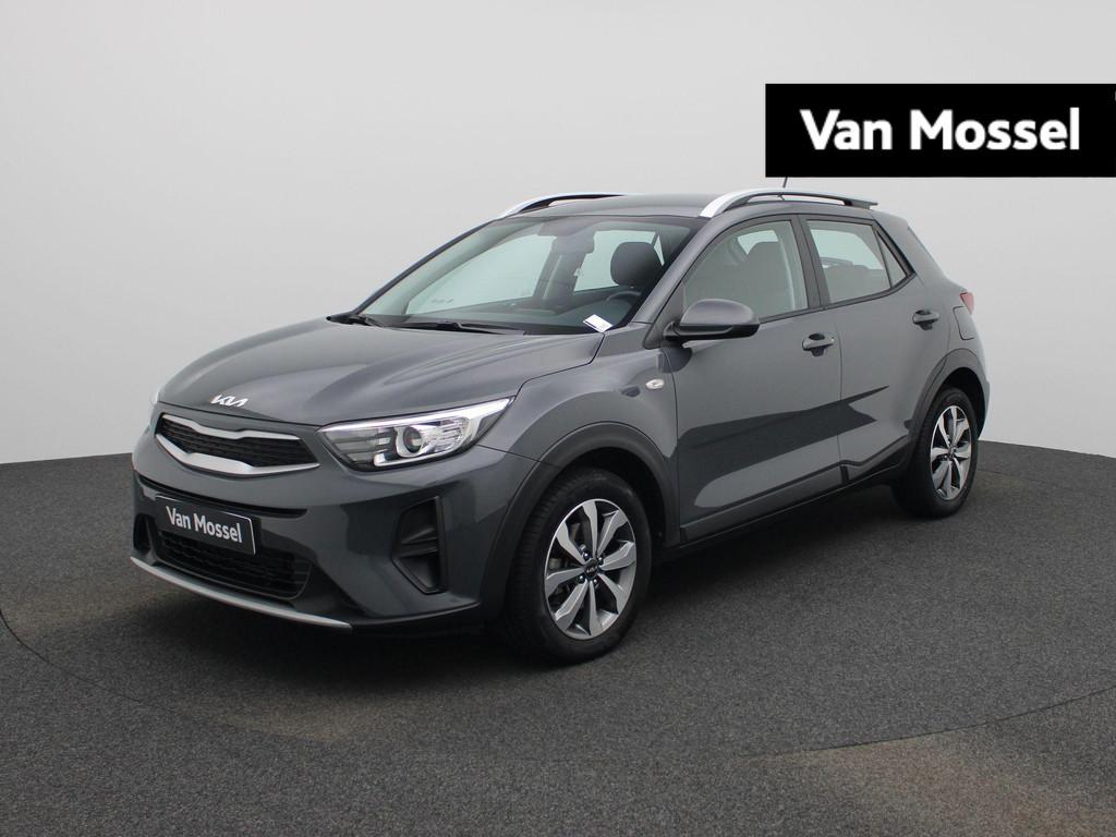 KIA Stonic 1.0 T 100 Urban Edition, Auto's, Kia, Voorwielaandrijving, Gebruikt, 1000 cc, 74 kW