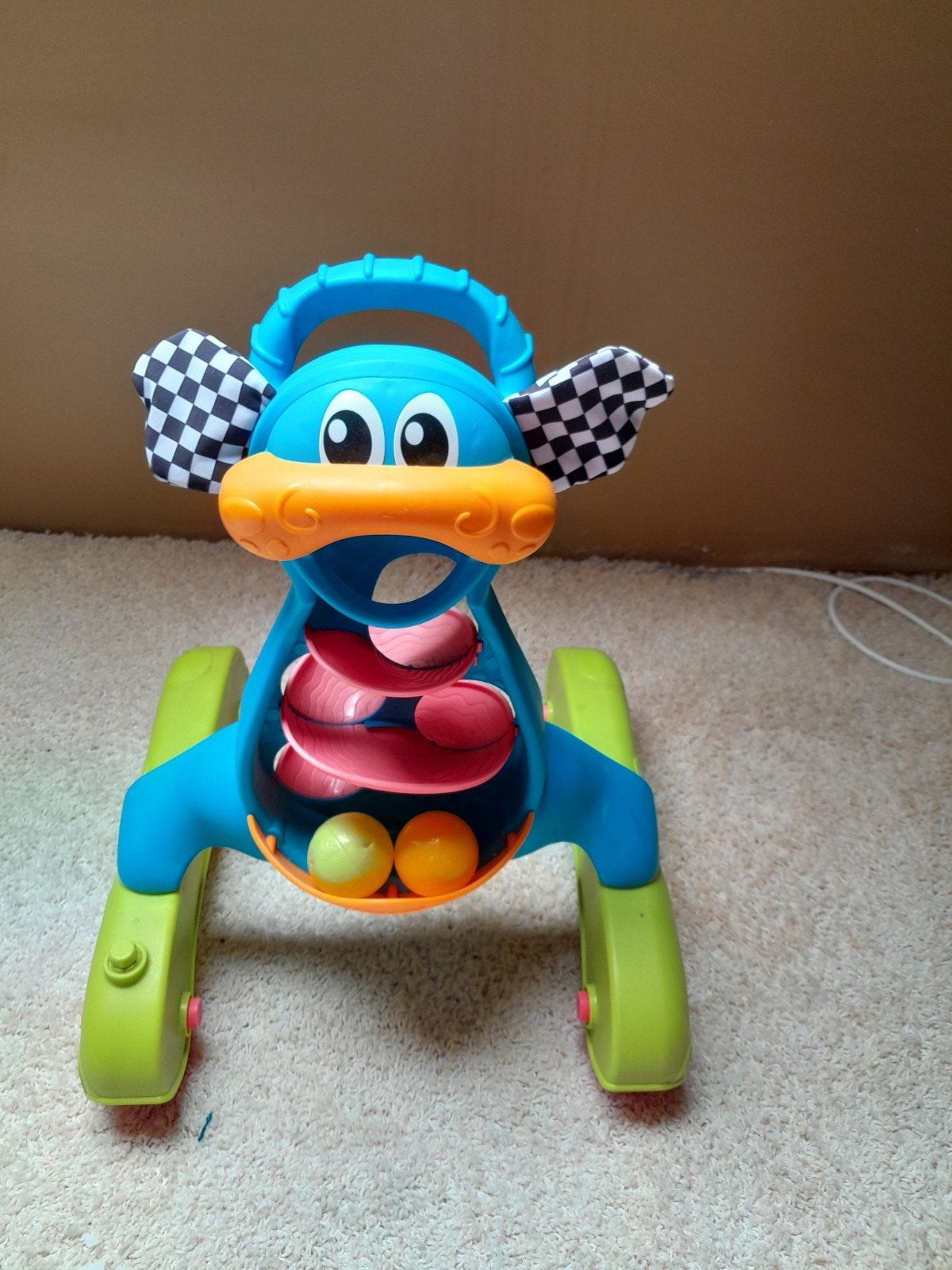 Loopwagen, Kinderen en Baby's, Ophalen