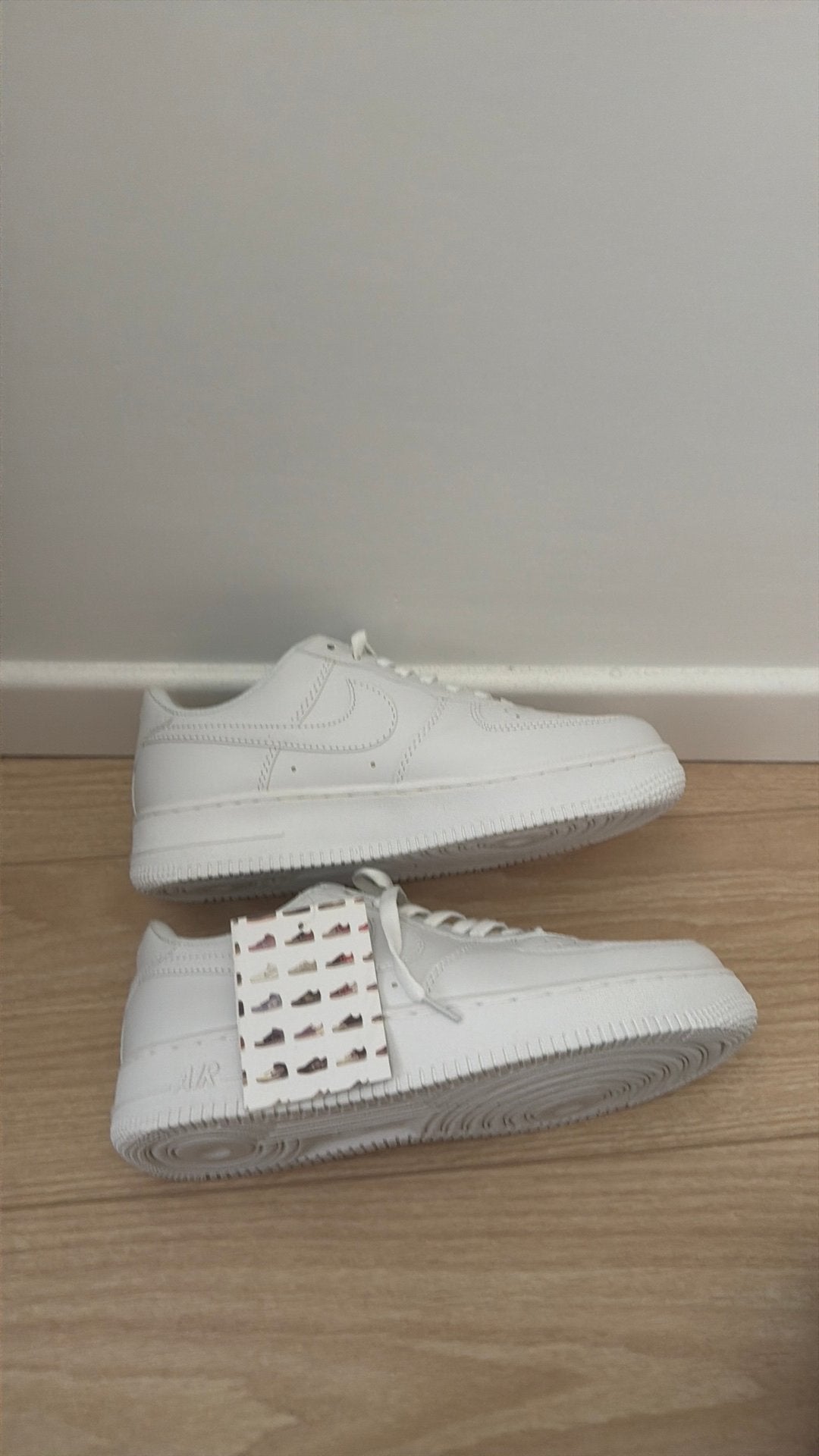 Air Force One, Wit, Nieuw, Ophalen of Verzenden, Sneakers