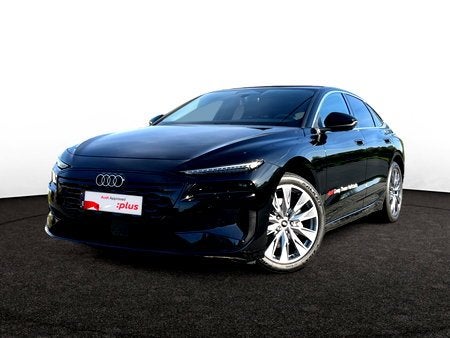 Audi A6 Sportback e-tron Audi A6 Sportback Corporate e-tron, Auto's, Automaat, Zwart, Berline, A6