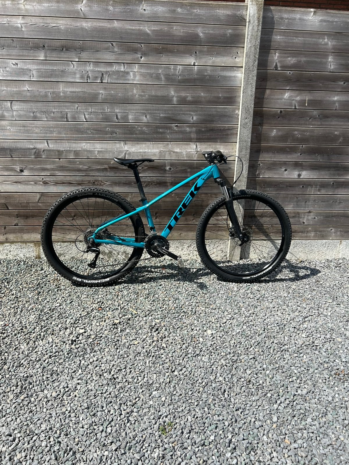 Trek marlin 5, Ophalen, Gebruikt, Schijfrem, Trek