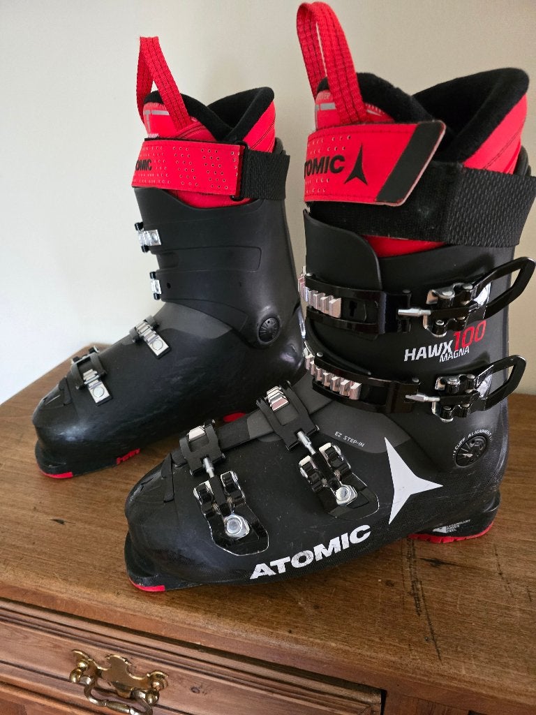 Sport ski bot, Sport en Fitness, Ophalen, Snowboots, Zo goed als nieuw, Atomic