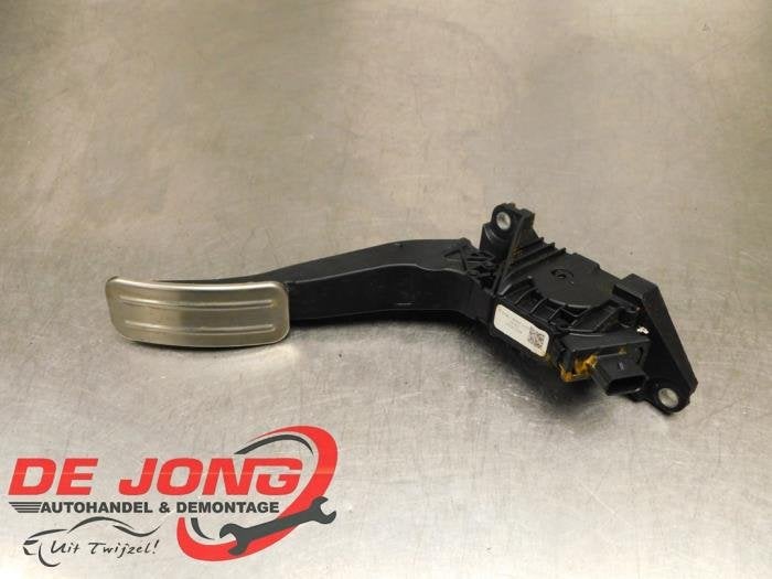 Pédale d'accélérateur d'un Ford Fiesta, -, 3 mois de garantie, -, -