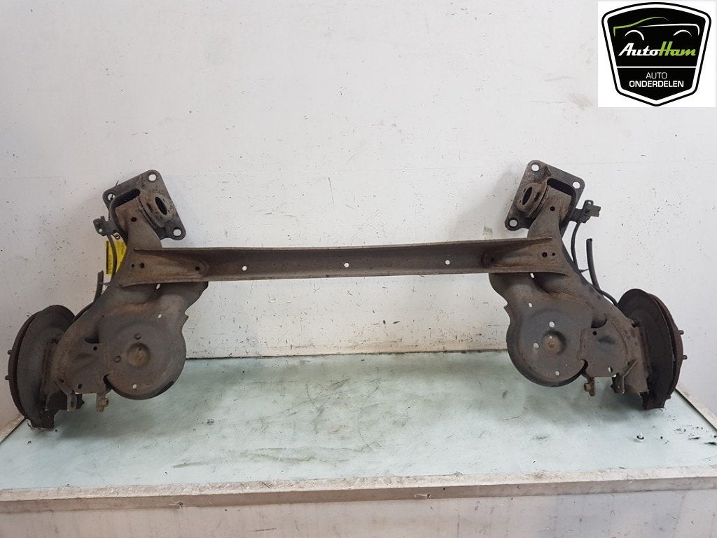 ESSIEU ARRIÈRE FWD Ford Transit Connect (PJ2) (01-2013/-), Autos : Pièces & Accessoires, Freins & Transmission, Ford, Utilisé