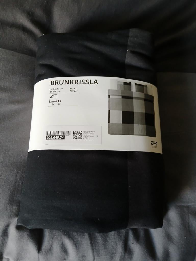 Beddendoed ikea, Enlèvement