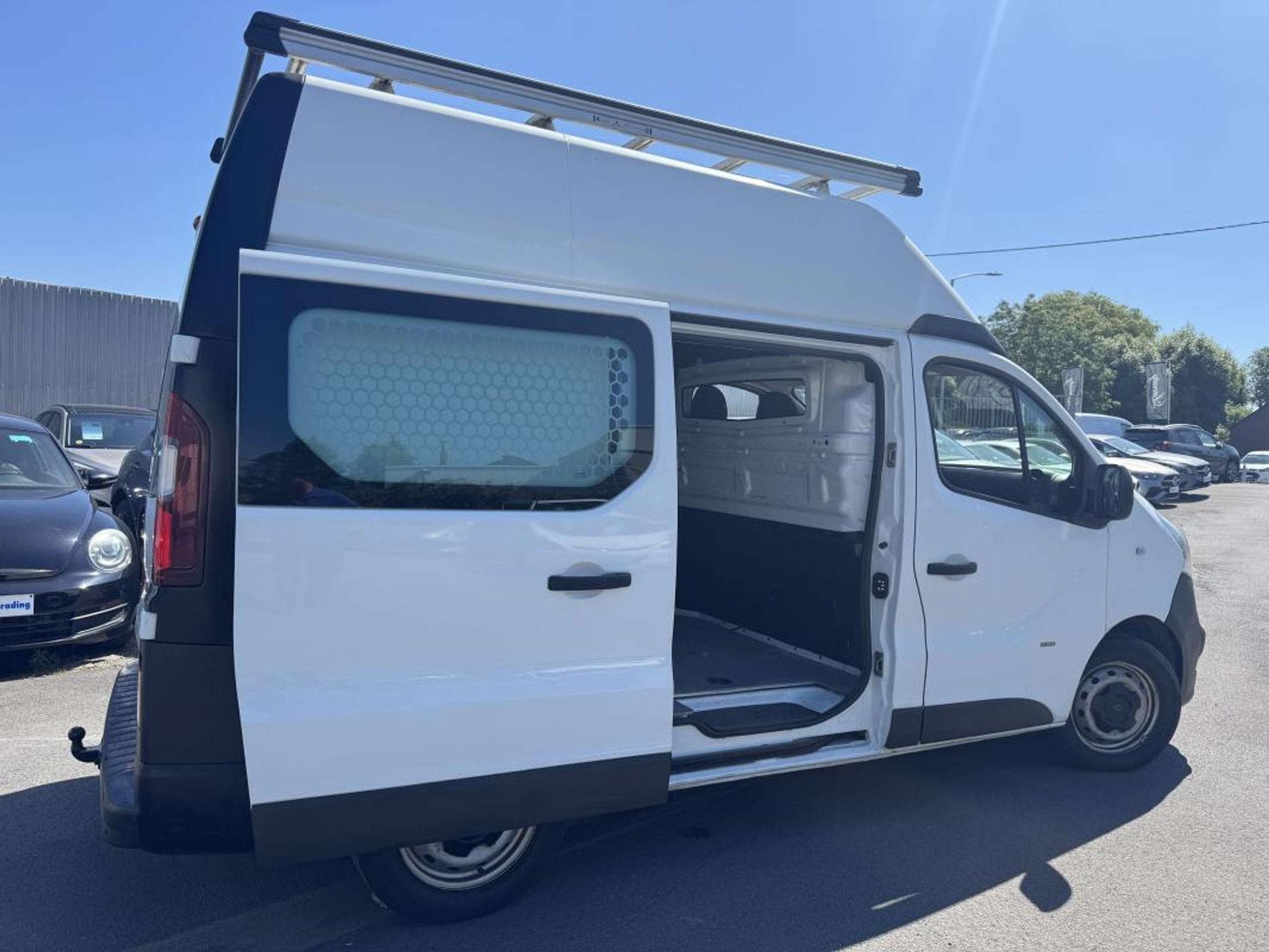Opel Vivaro B 2300 L1H2 1.6CDTI 125Ch 11.562€HT 1ER MAIN G, Achat, Entreprise, 3 places, Boîte manuelle