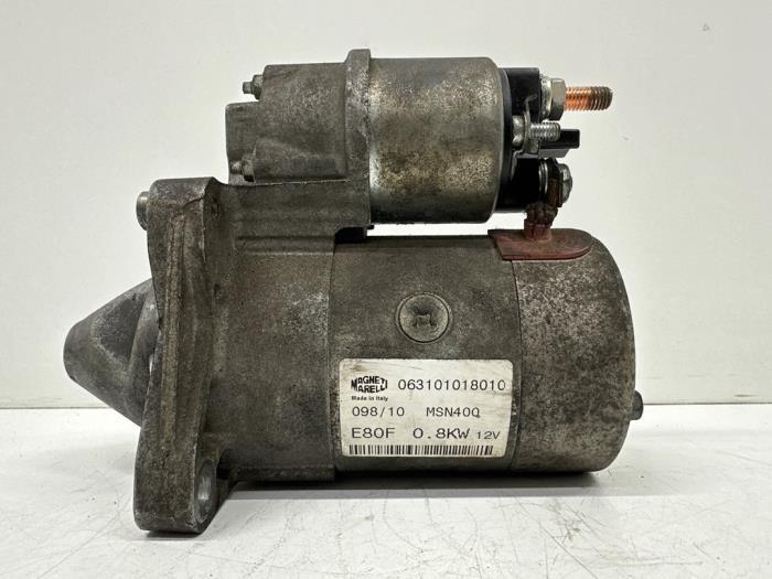 Startmotor van een Fiat Punto, Gebruikt, -, -, Ophalen of Verzenden