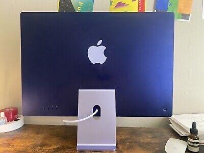 Imac te koop! (Amper gebruikt), Computers en Software, Apple Desktops, Ophalen, 256 GB, IMac, Nieuw