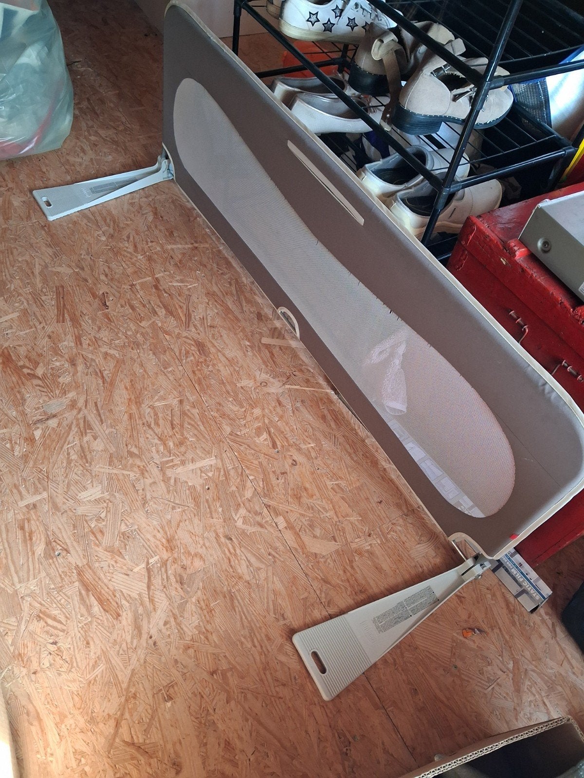 bednet te kppp, Ophalen