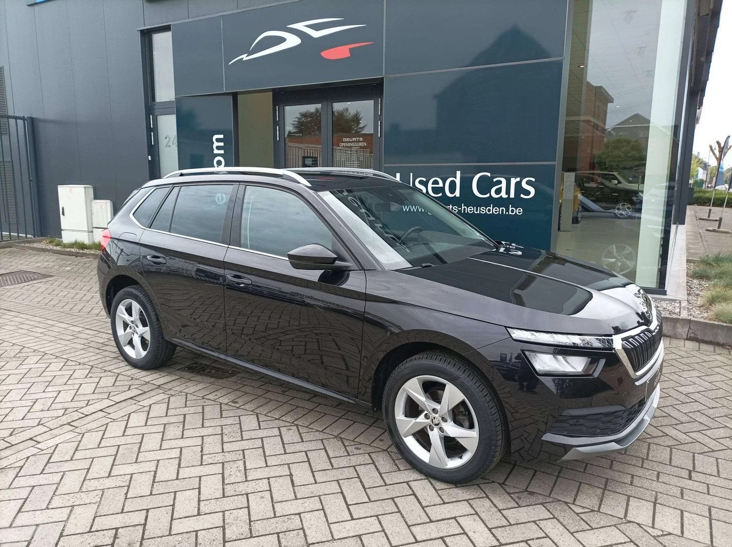 Skoda Kamiq Kamiq 1.0 TSI Style DSG (automatique), Autos, Skoda, Achat, Euro 6, Entreprise, 116 ch