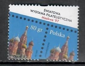 Polen yvertnrs: 3460 postfris, Enlèvement ou Envoi, Pologne, Non oblitéré