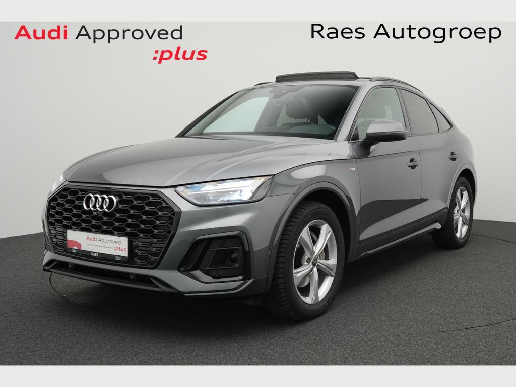 Audi Q5 Sportback Q5 Sportback 35 TDi Business Edition S lin, Auto's, Automaat, Airbags, Q5, Diesel