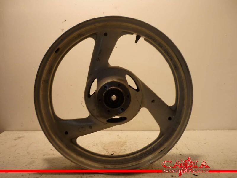 VOORVELG Yamaha FZR 600 1989-1993 (FZR600 3HE), Gebruikt