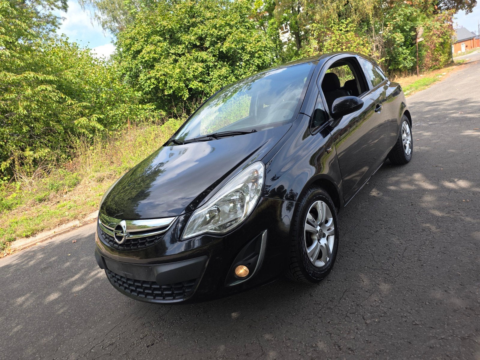 Opel Corsa 1.3Cdti#EcoFlex#Clim#Jantes#Gps#Tres bonne état, Autos, Opel, Euro 5, Achat, Entreprise, Tissu