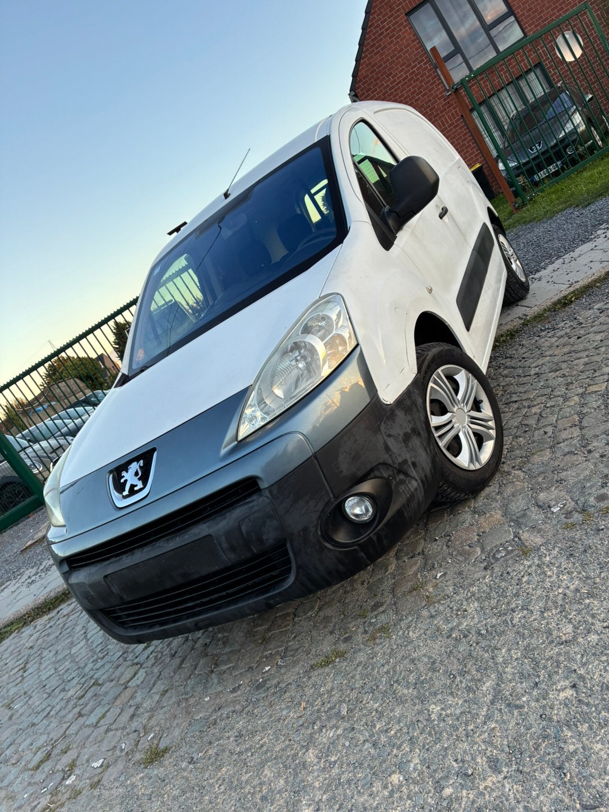 // Peugeot partner \\ HDI // 3 places pret à immatriculer, Autos, Achat, Diesel, Particulier, Peugeot
