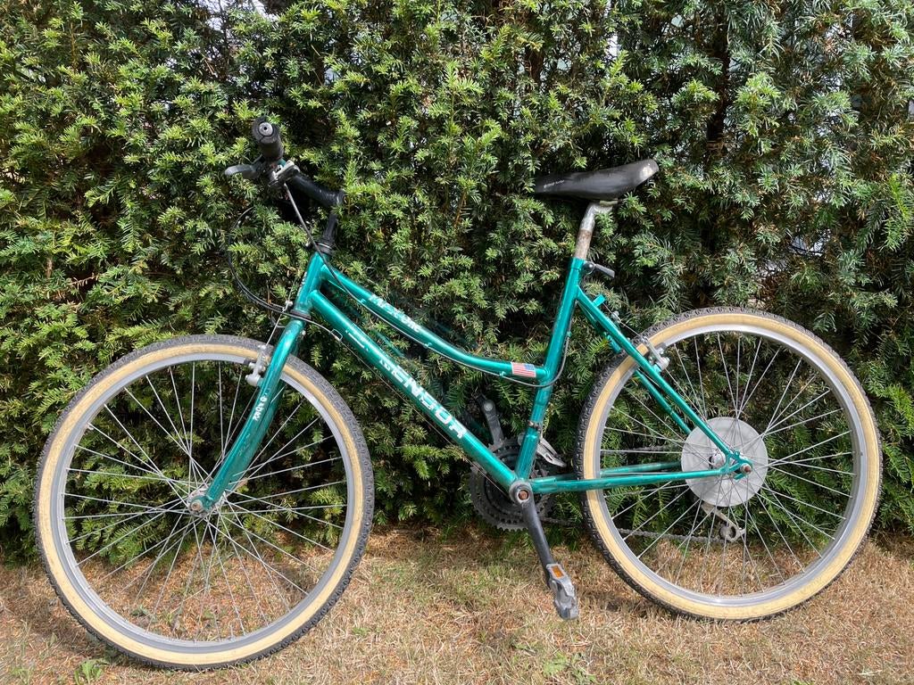 Retro MTB, Enlèvement, Utilisé, Hommes, Autres marques