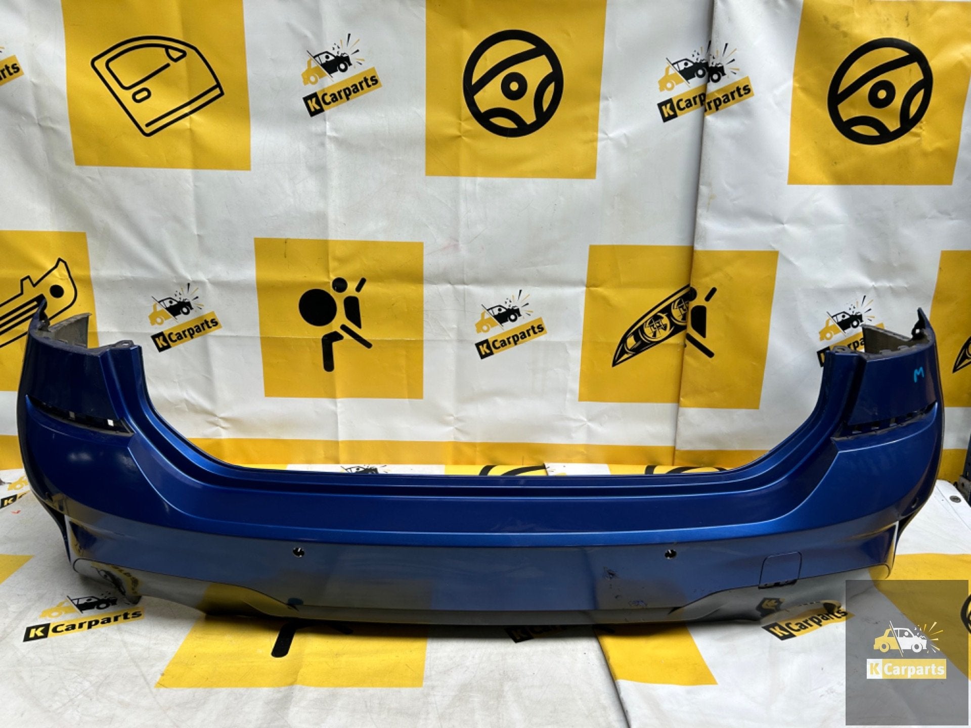 Bumper BMW F46 2 SERIE M ACHTERBUMPER 4xPDC 51128075379, Auto-onderdelen, Info@fabrikant.eu, Fabrikantstraat 1
1000 AA  Amsterdam, NL