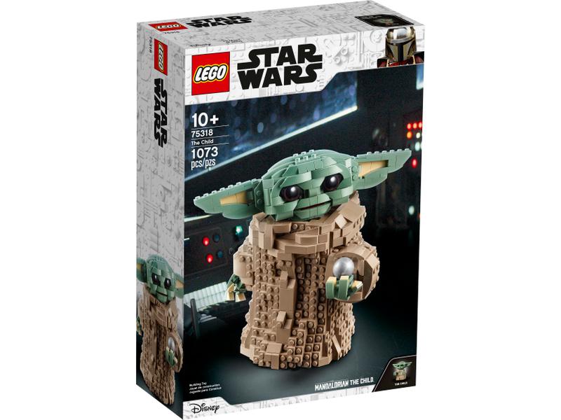 Lego 75318 Star Wars Het Kind The Child NIEUW, Ophalen, Star Wars, Lego, Nieuw