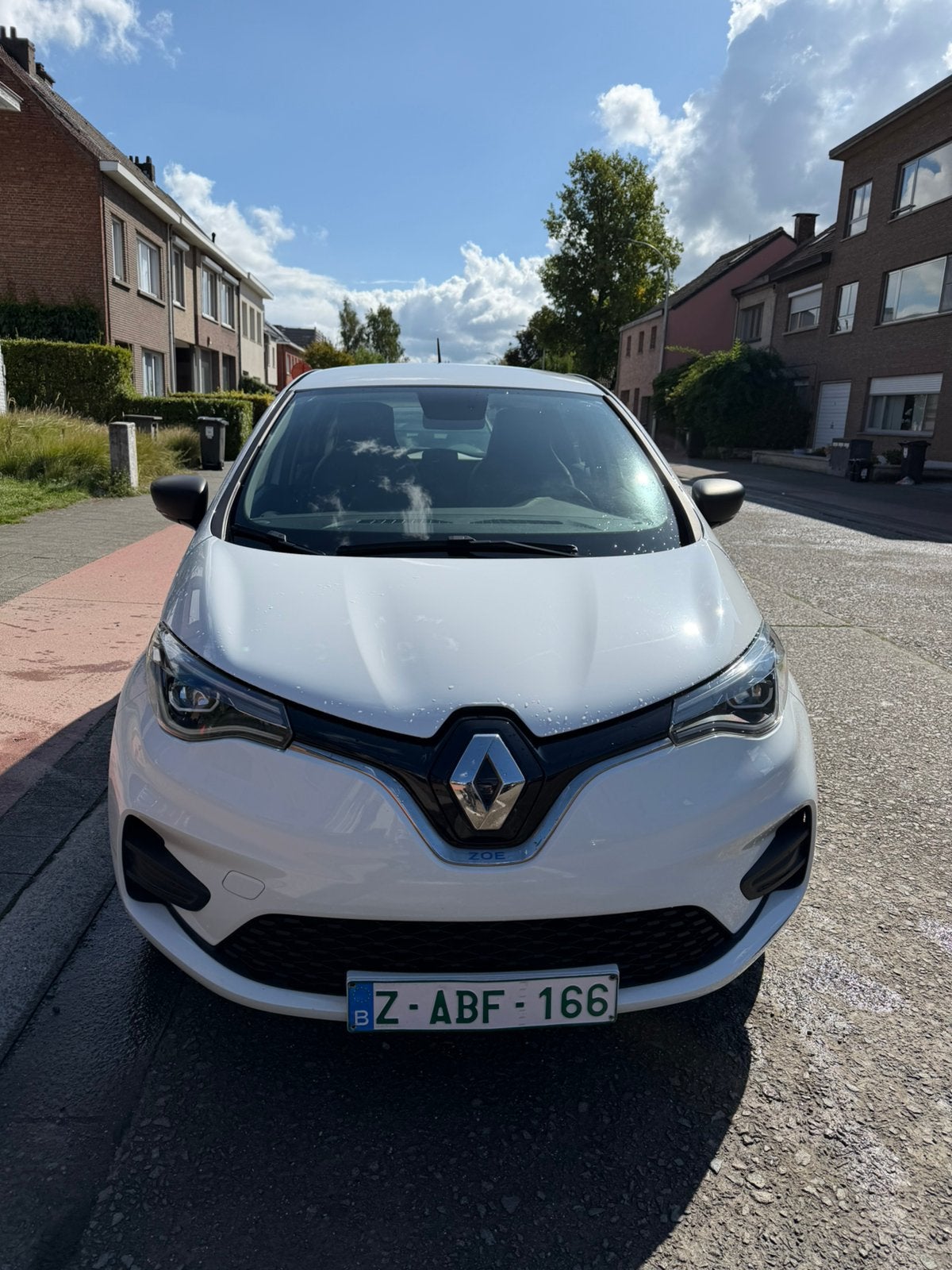 Renault Zoe / Elektrisch / bwj 2020 / weinig km’s / btw, Achat, Entreprise, Entretenue par le concessionnaire, 5 places