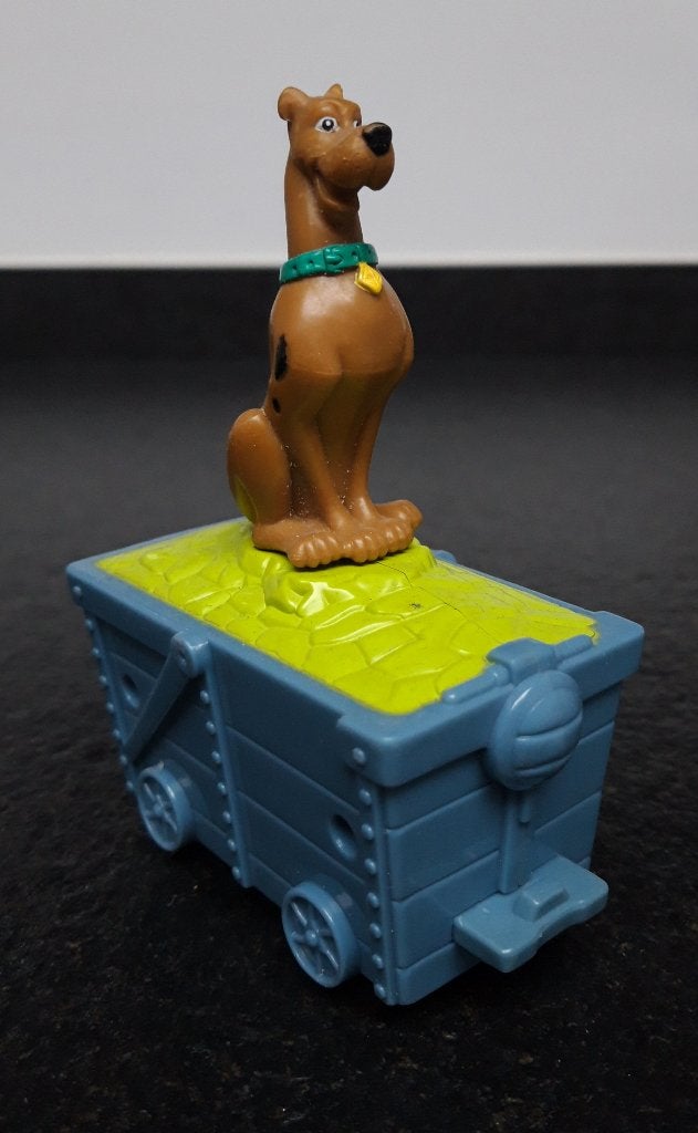 Scooby Doo - KFC Collectables - Hanna Barbera, Verzamelen, Verzenden, Nieuw