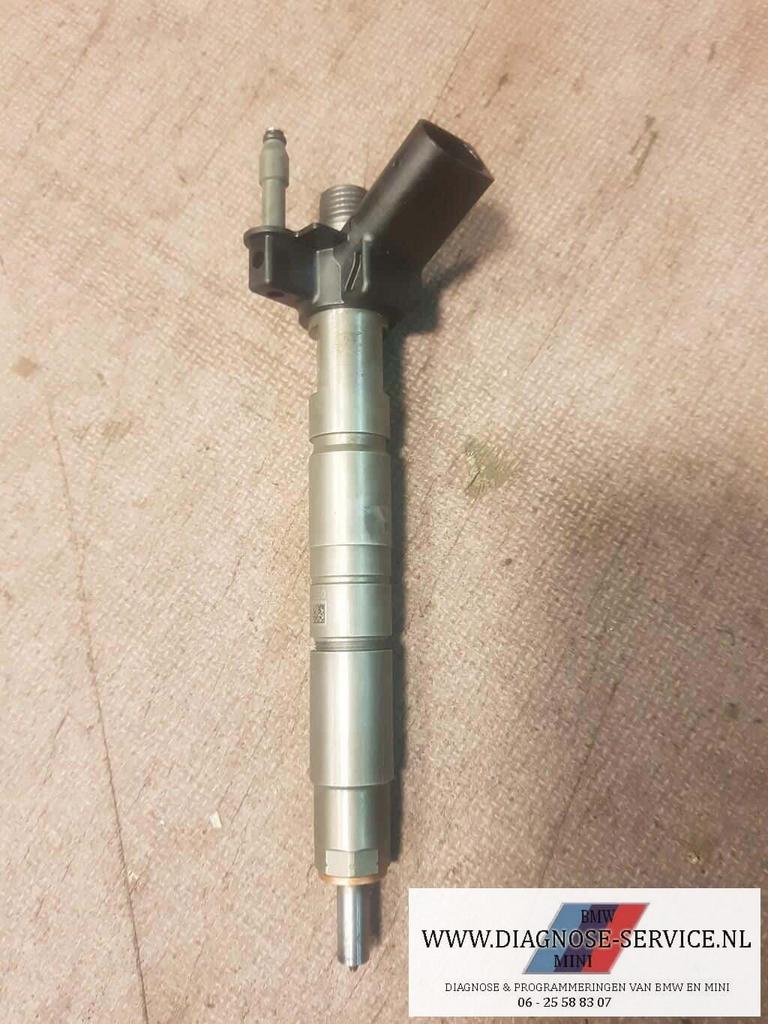 BMW 125d F10 F20 F30 INJECTOR  N47D20D 26000km 218PK 7823461, Gebruikt, -, -, Ophalen of Verzenden